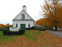 my home church